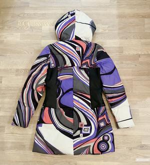 Пуховик куртка Emilio Pucci размер S/M