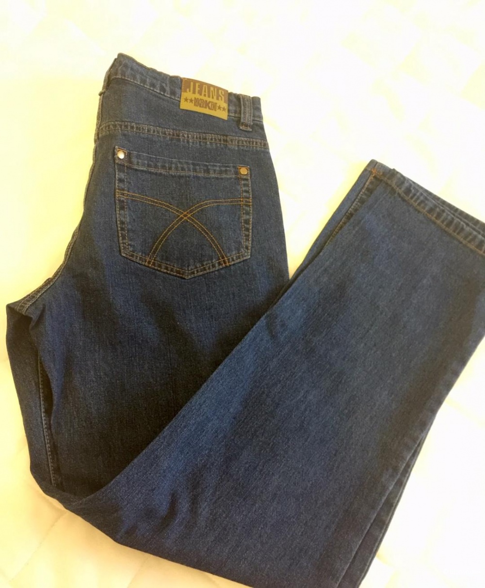 Джинсы ROGER KENT размер  46 (российский 48-50)