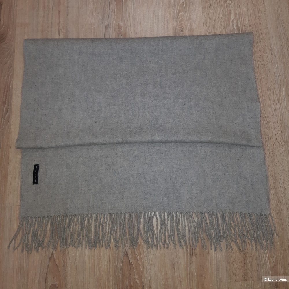 Шерстяной палантин second female, размер 67*185