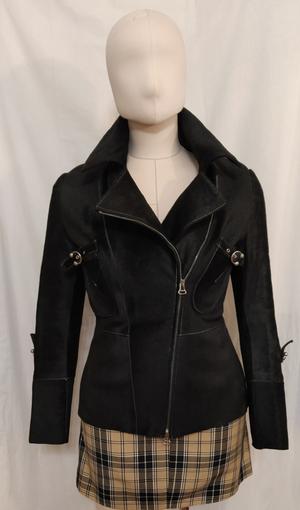 Меховая куртка - косуха Harmanli, M