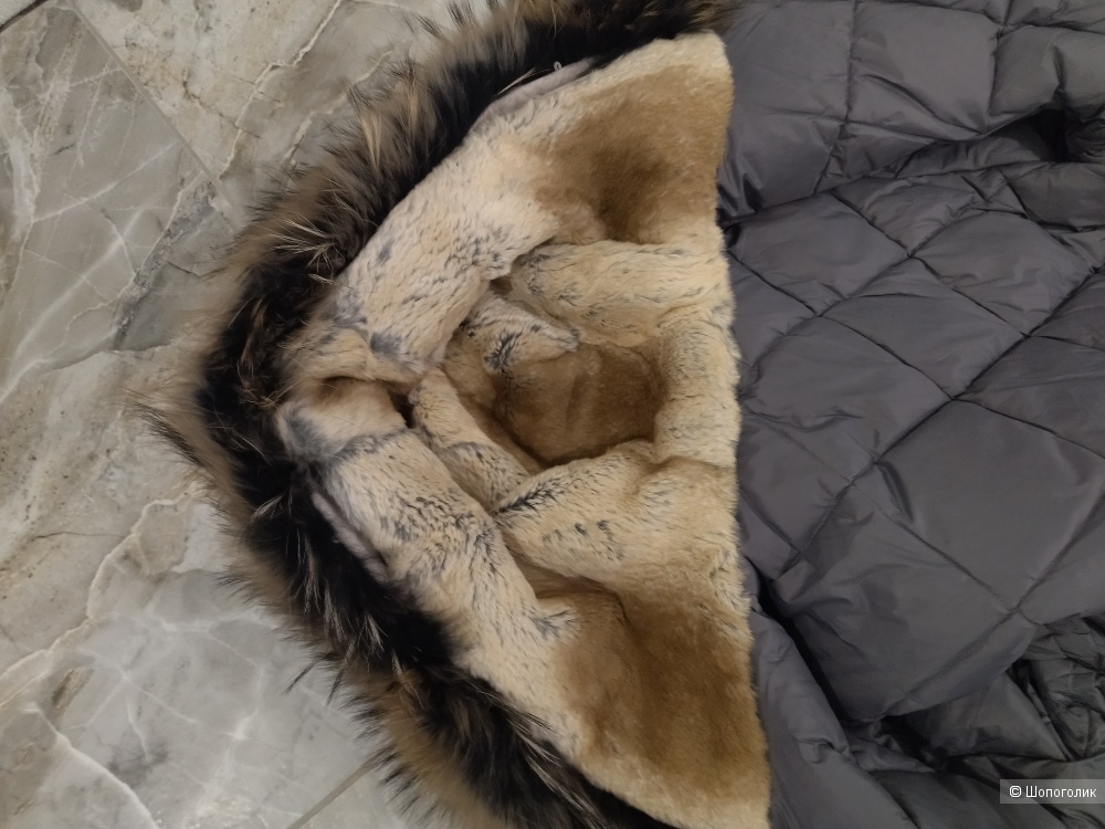 Парка  Kiwiland  размер S ,  M