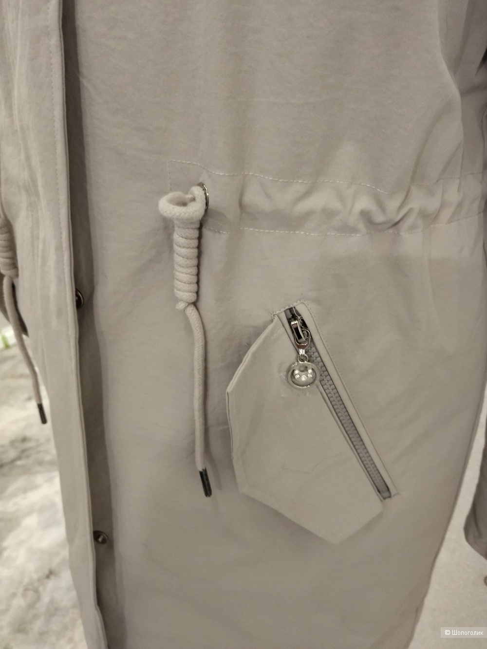 Парка  Kiwiland  размер S ,  M