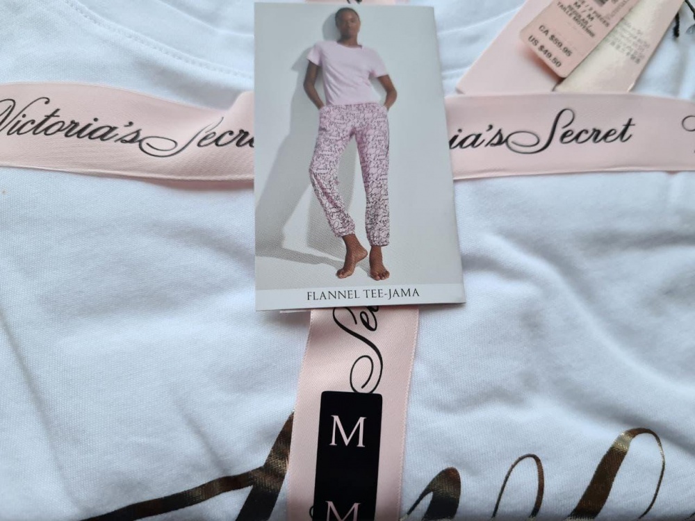 Пижама Victoria's Secret M (46)