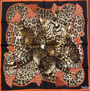 Платок Dolce&Gabbana 90*90