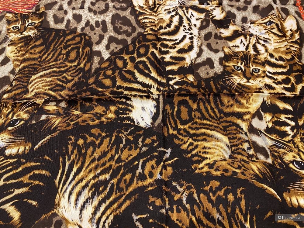 Платок Dolce&Gabbana 90*90