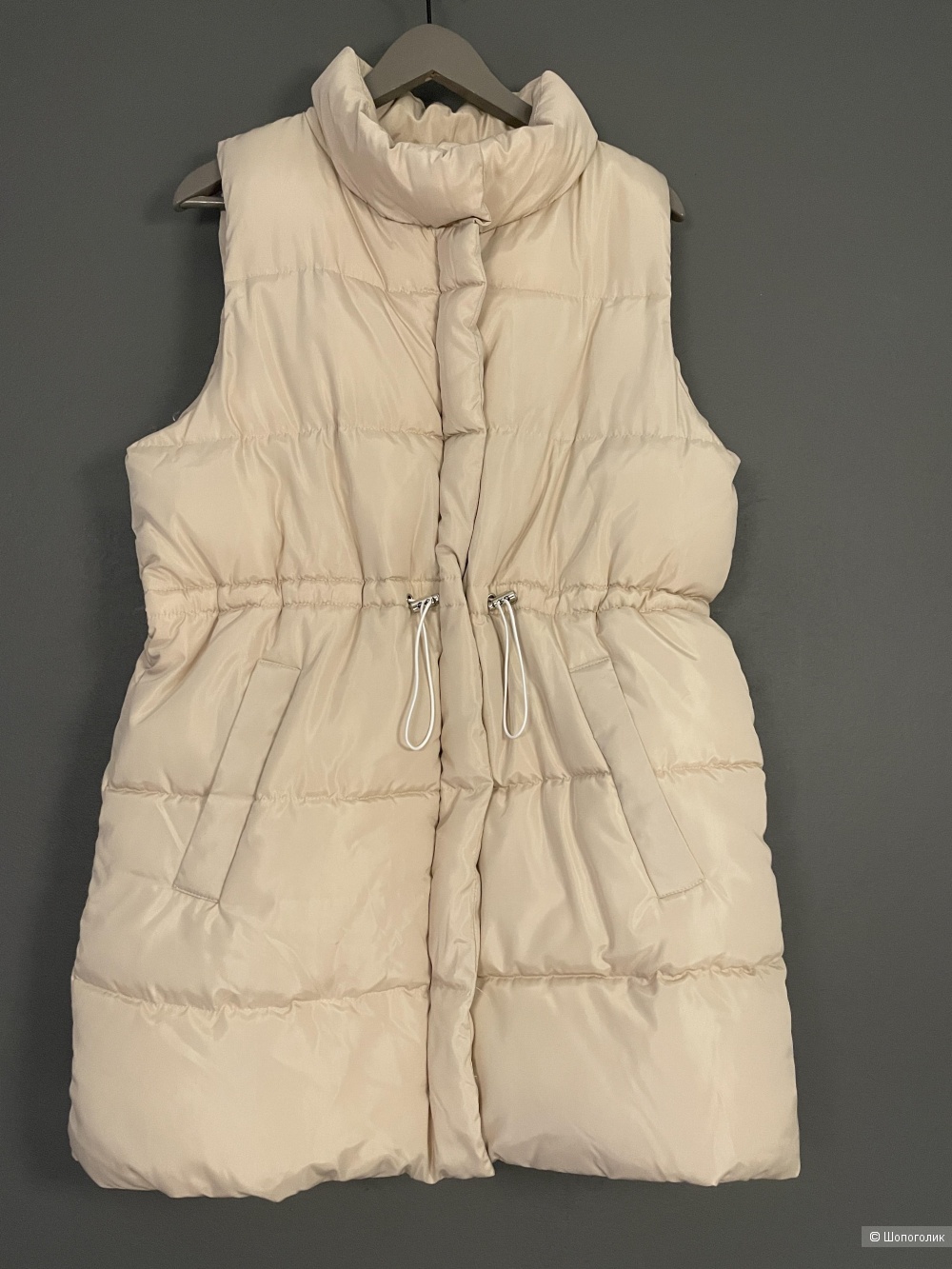 Жилет стеганый NO NAME,44-48