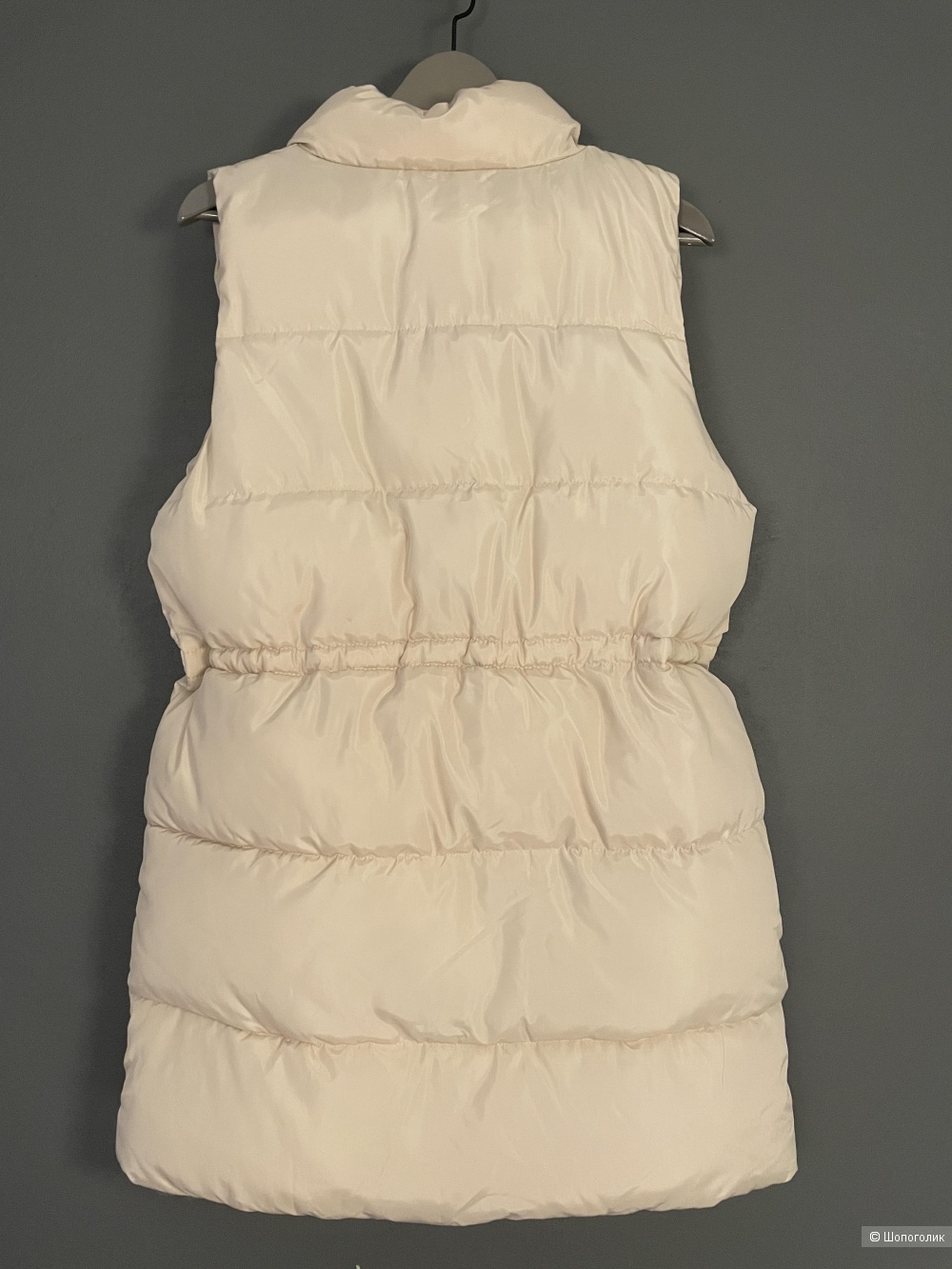 Жилет стеганый NO NAME,44-48
