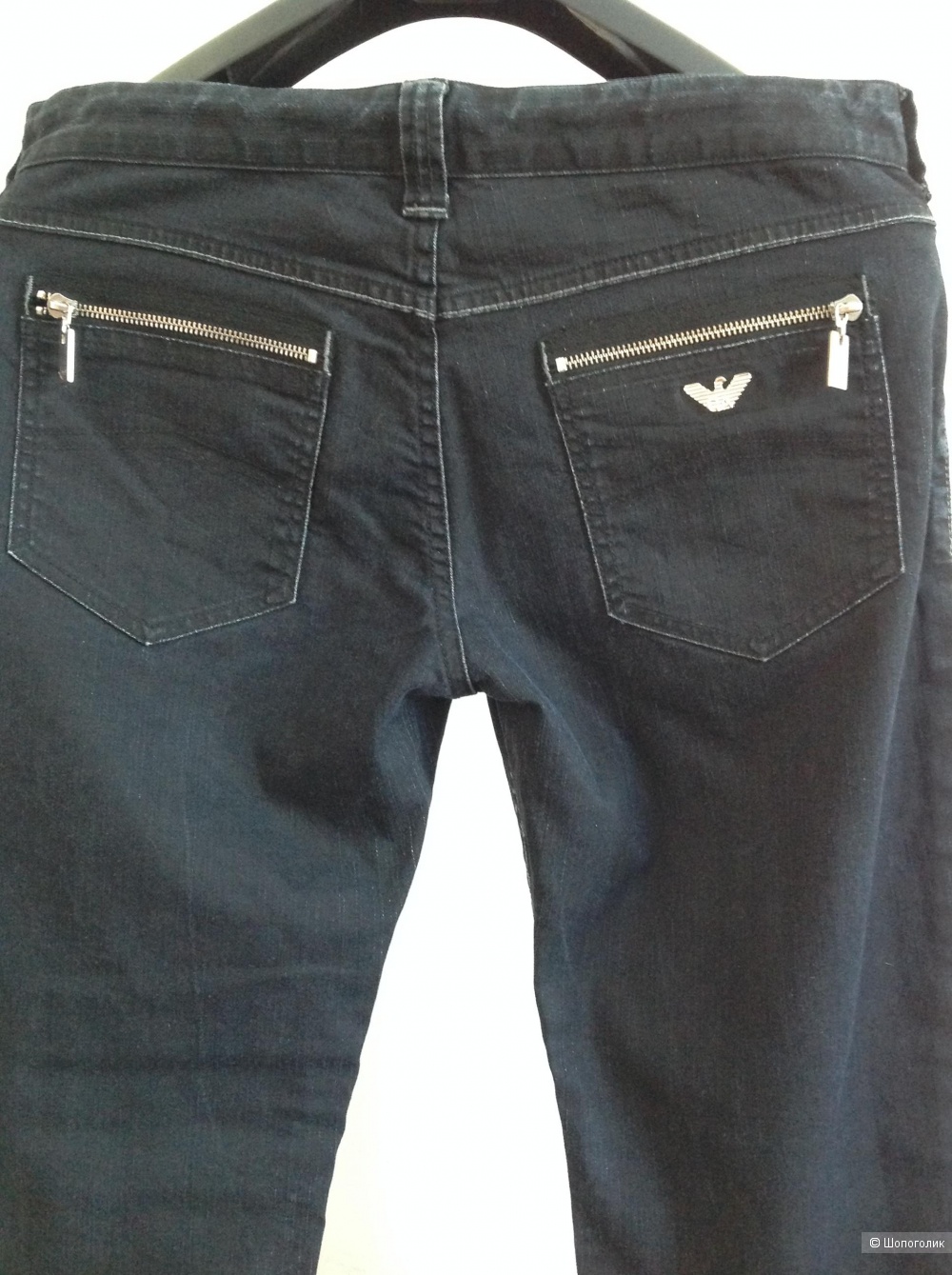 Джинсы Armani, размер 31, на 48-50