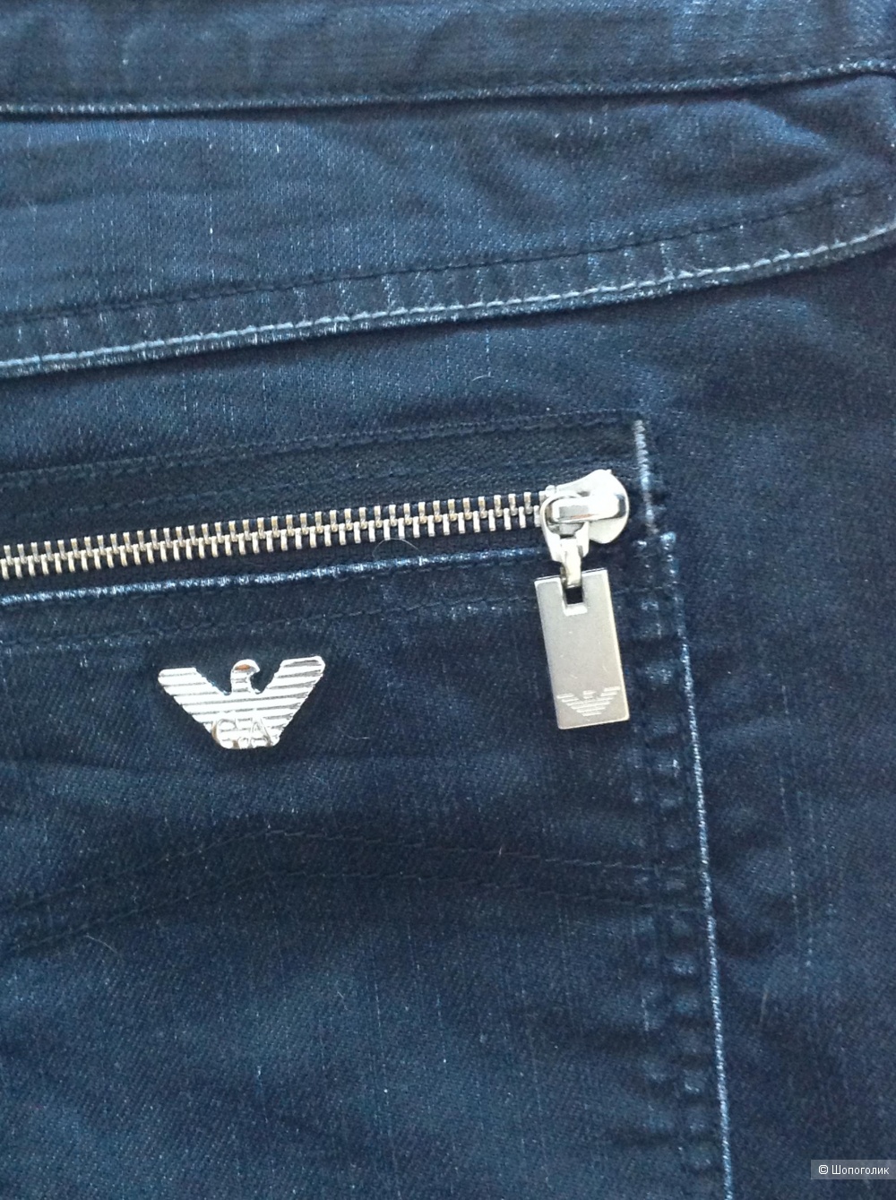 Джинсы Armani, размер 31, на 48-50