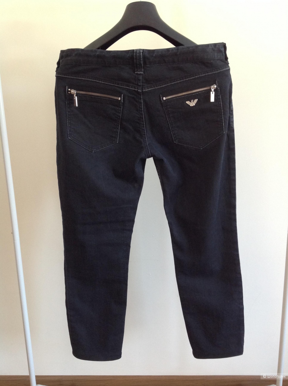 Джинсы Armani, размер 31, на 48-50