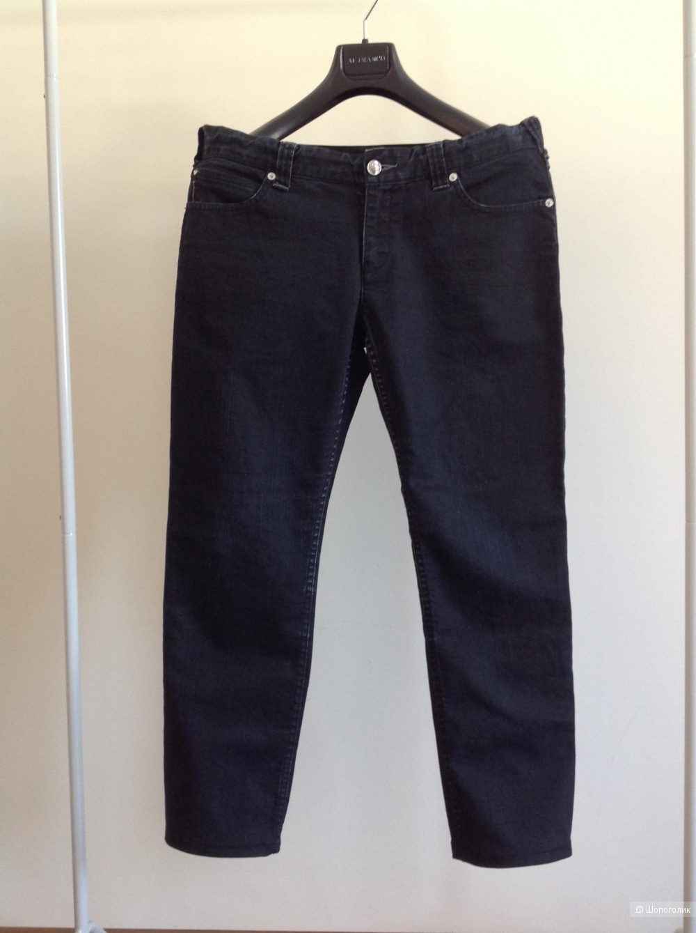 Джинсы Armani, размер 31, на 48-50