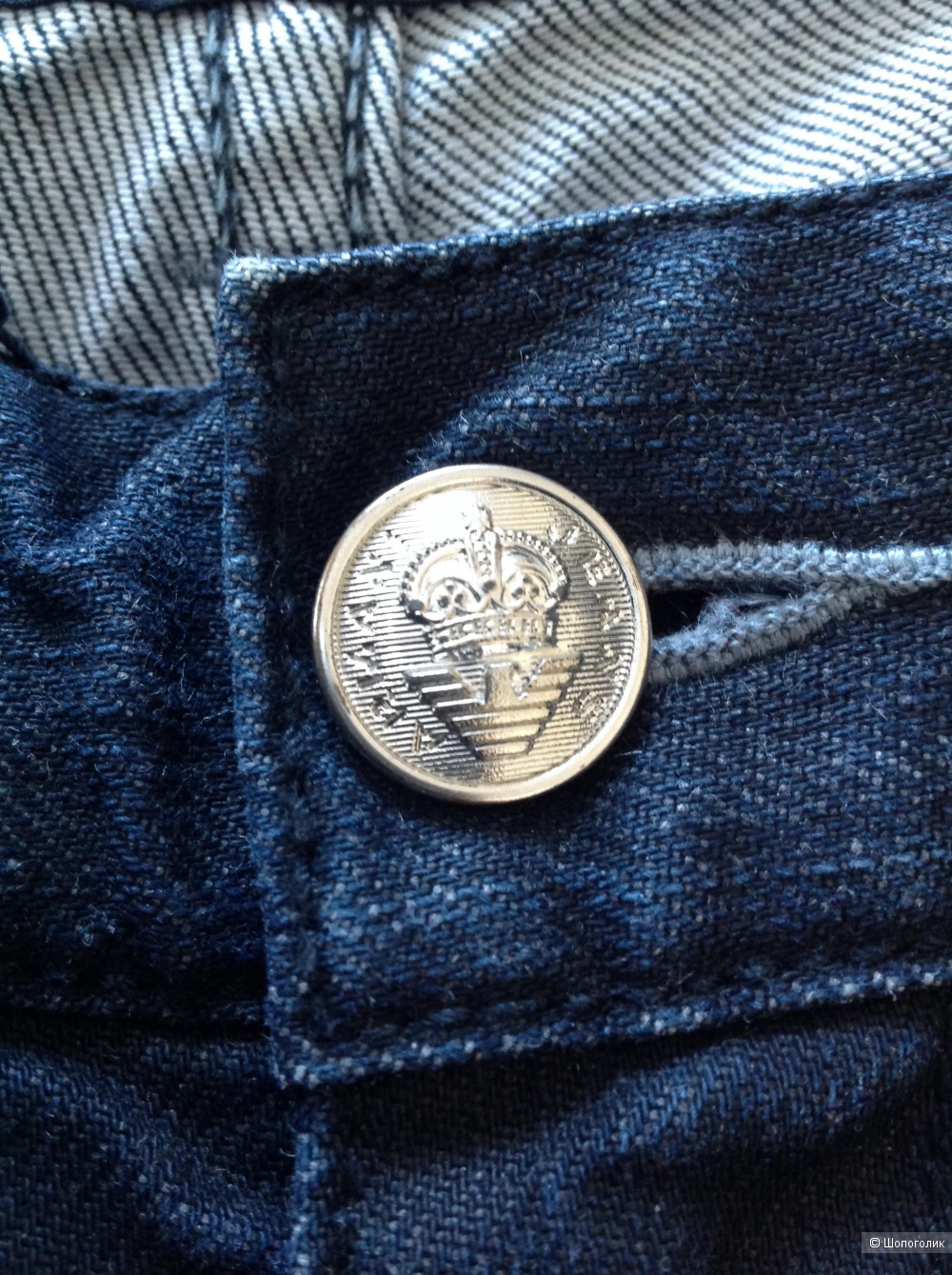 Джинсы Armani, размер 31, на 48-50