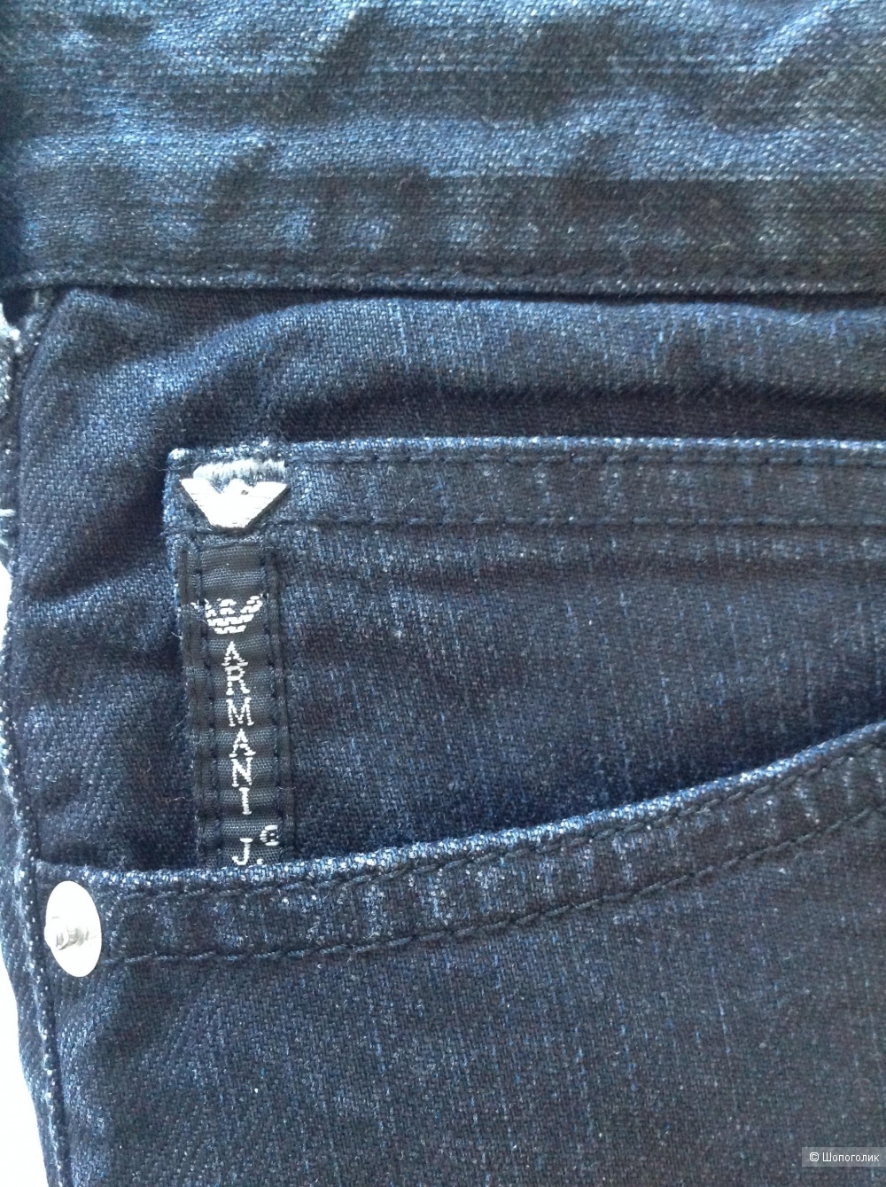 Джинсы Armani, размер 31, на 48-50