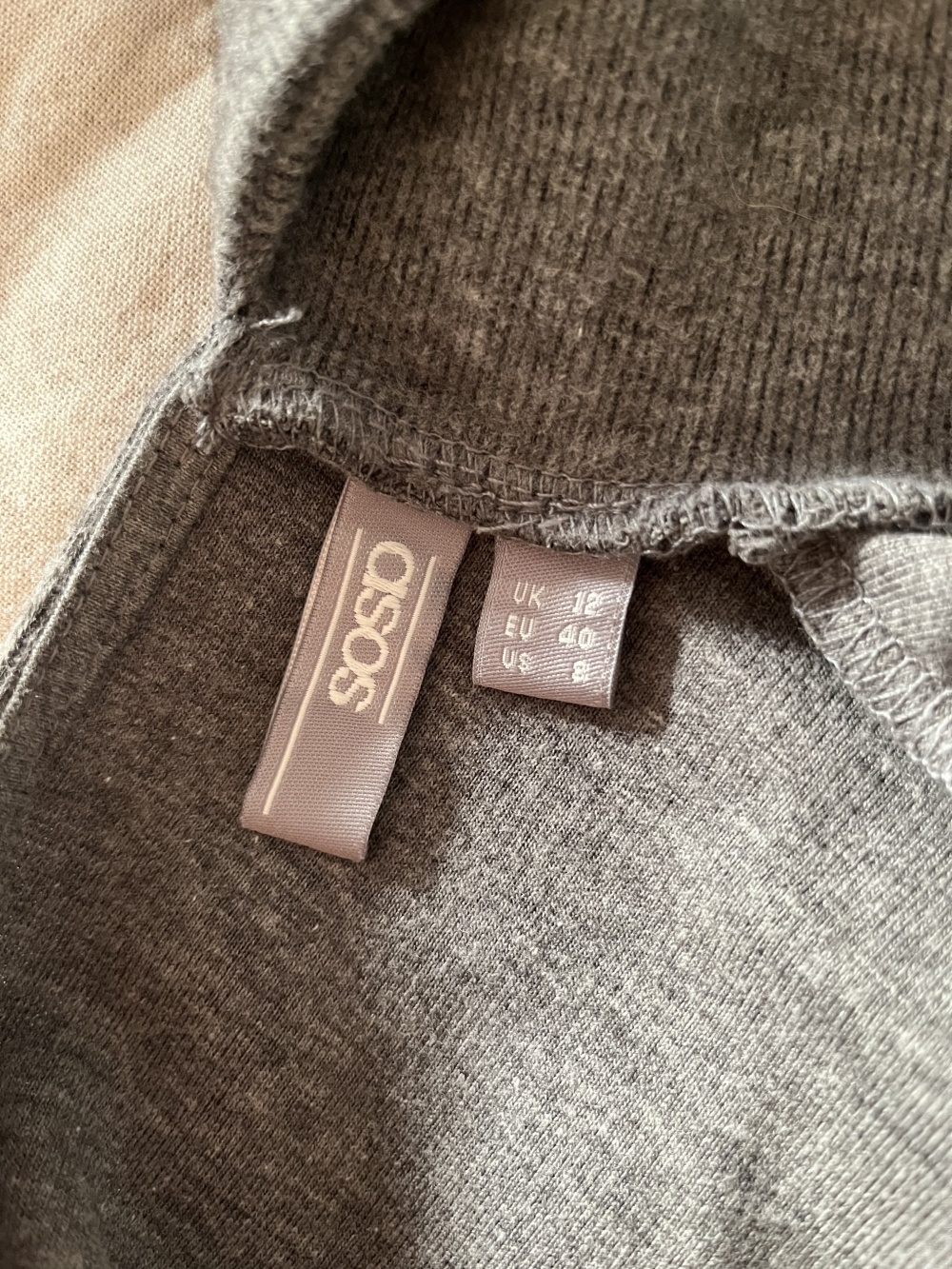 Платье ASOS, 12UK