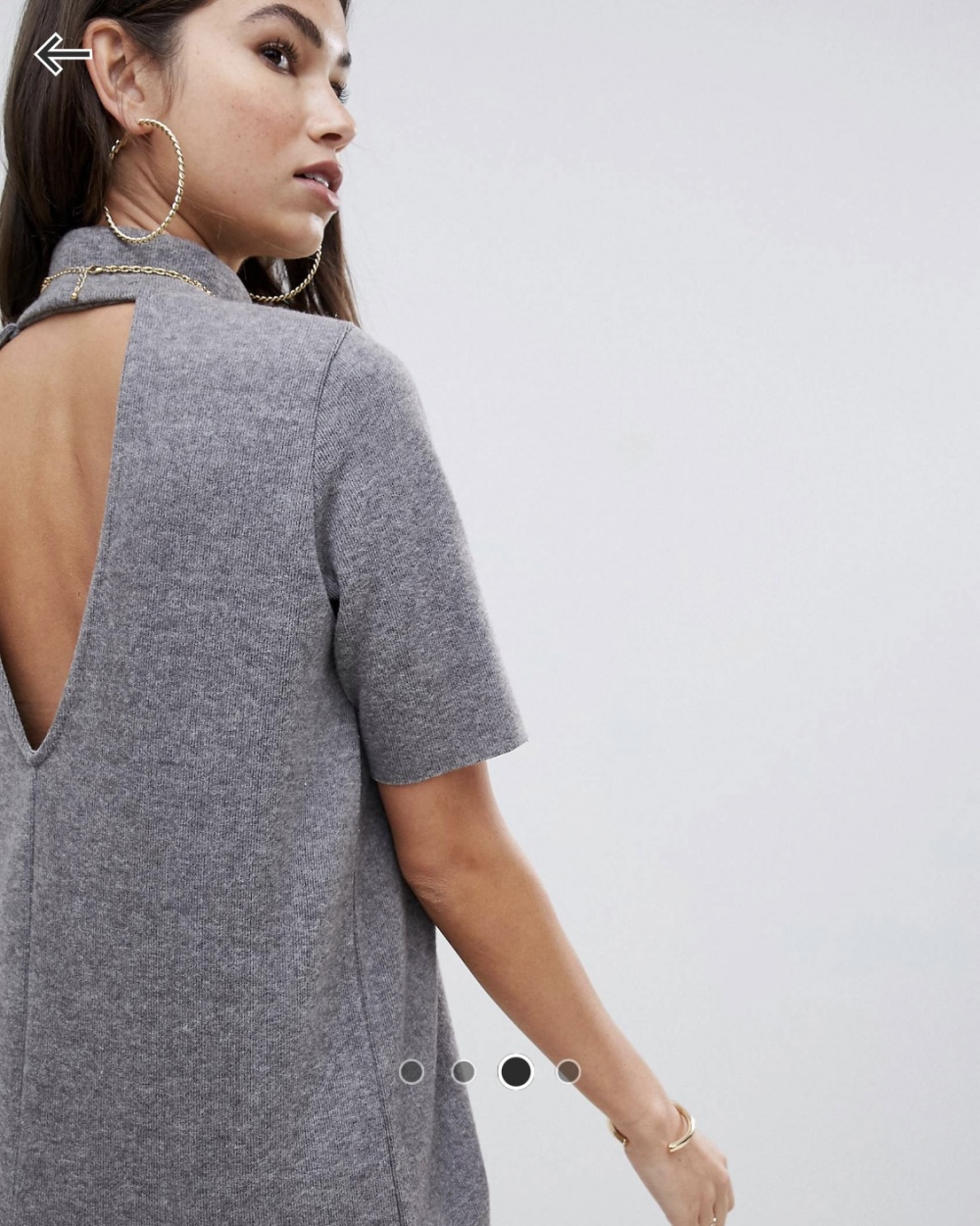 Платье ASOS, 12UK