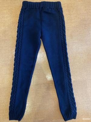 Лосины шерстяные "Веселый малыш" 146 см