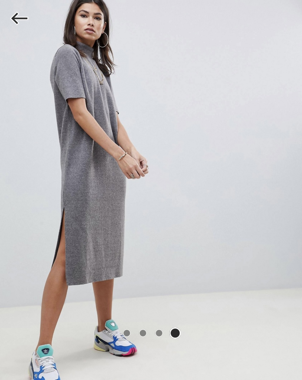 Платье ASOS, 12UK