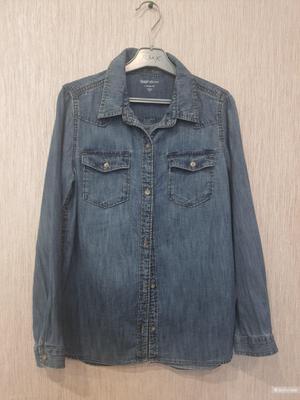 Рубашка Gap 10-11 лет