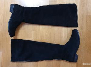 Ботфорты Stuart Weitzman р. 10us (40.5)