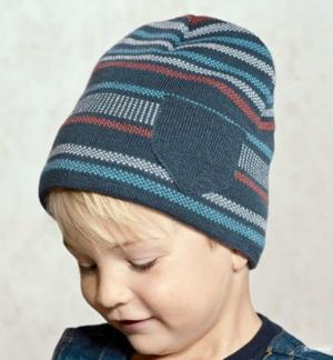 Детская шапка Ebbe kids, 3-5 лет