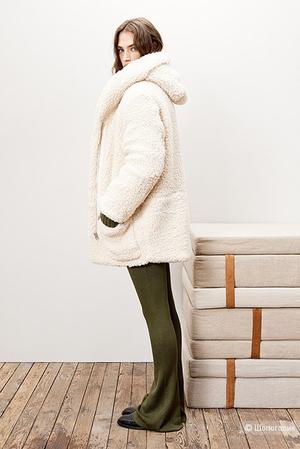 Шуба-куртка Maje