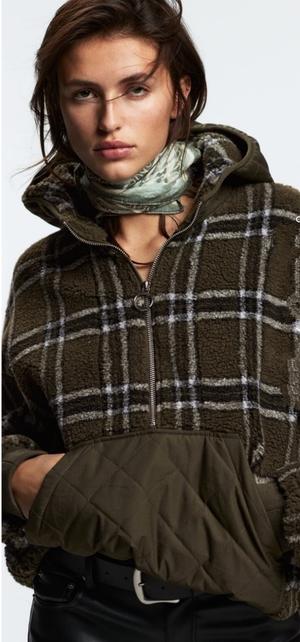 Куртка Zara, размер 44-50