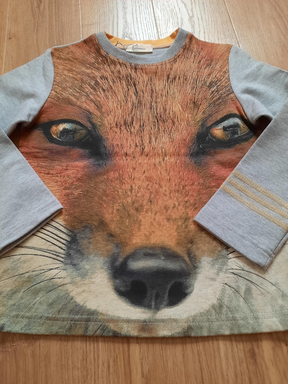 Джемпер р.110 Карамелли