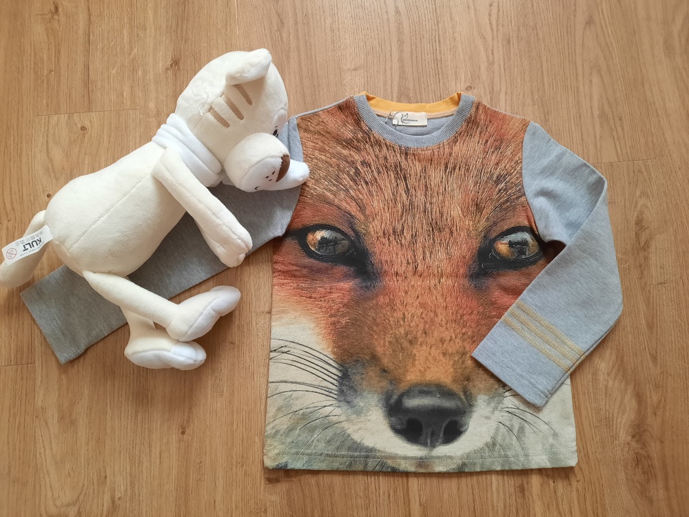 Джемпер р.110 Карамелли