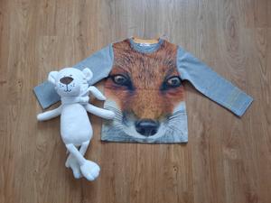 Джемпер р.110 Карамелли