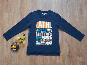 Лонгслив Piazza Italia на мальчика р.110 , 3-4г