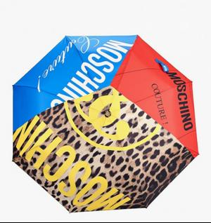 Зонт  Moschino полуавтомат