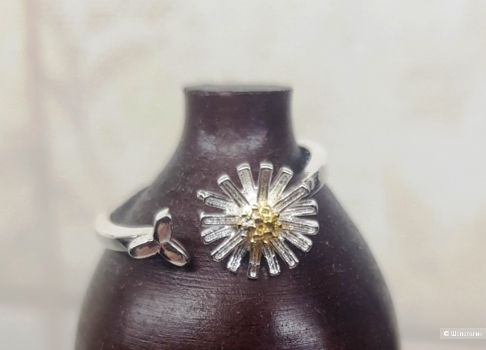 Кольцо No Name. Размер регулируемый