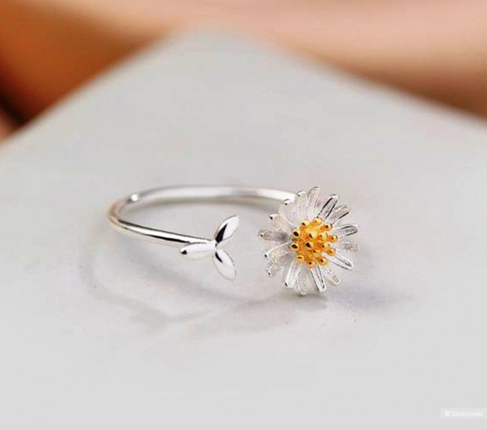 Кольцо No Name. Размер регулируемый