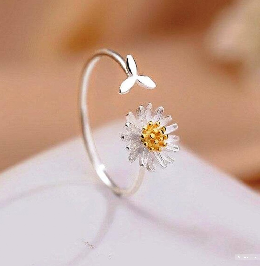 Кольцо No Name. Размер регулируемый