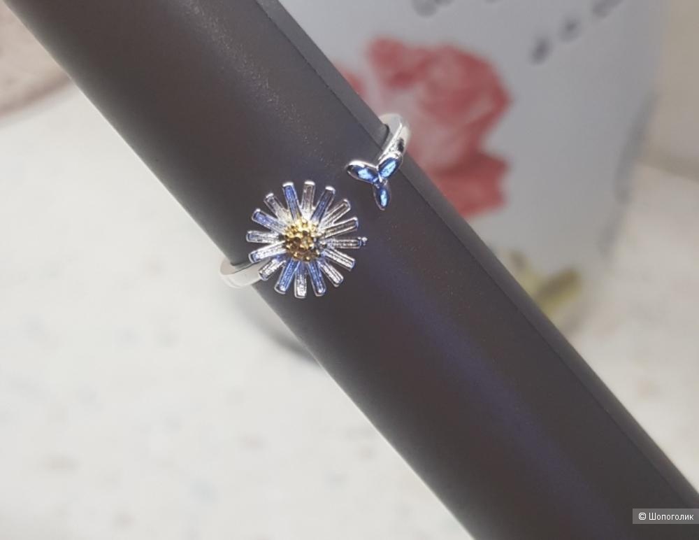 Кольцо No Name. Размер регулируемый