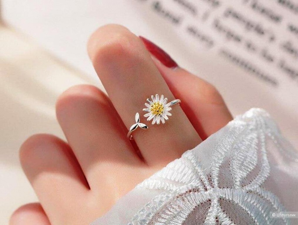 Кольцо No Name. Размер регулируемый