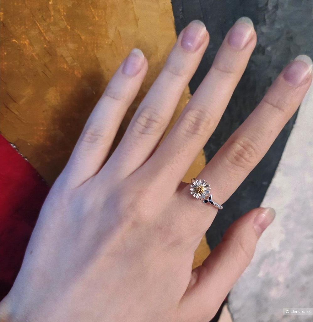 Кольцо No Name. Размер регулируемый