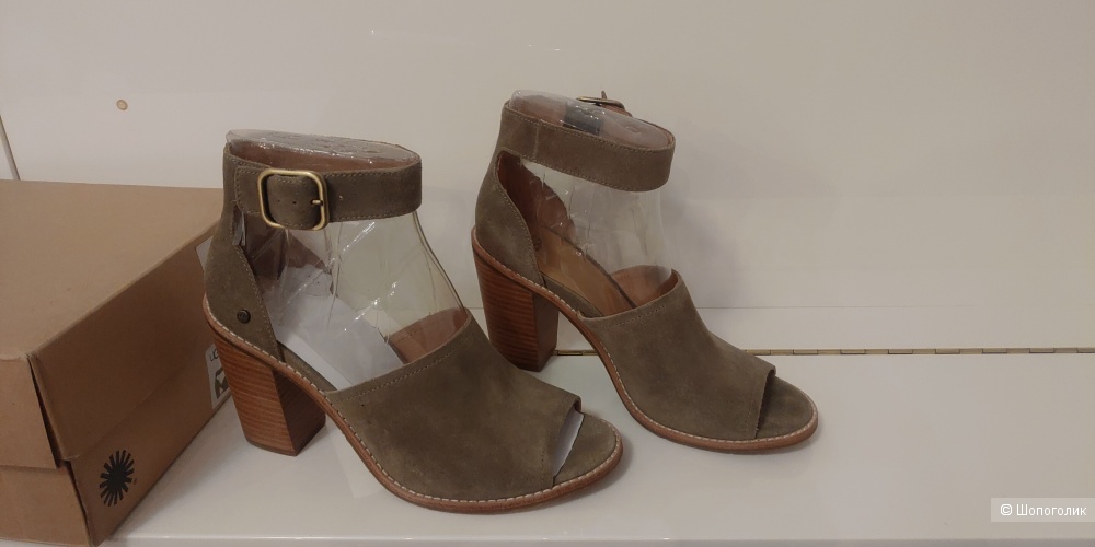 Босоножки UGG оригинал US9.5 на российский 39.5-41