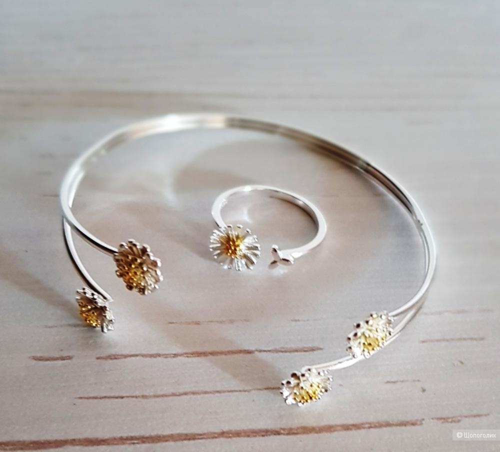 Кольцо No Name. Размер регулируемый