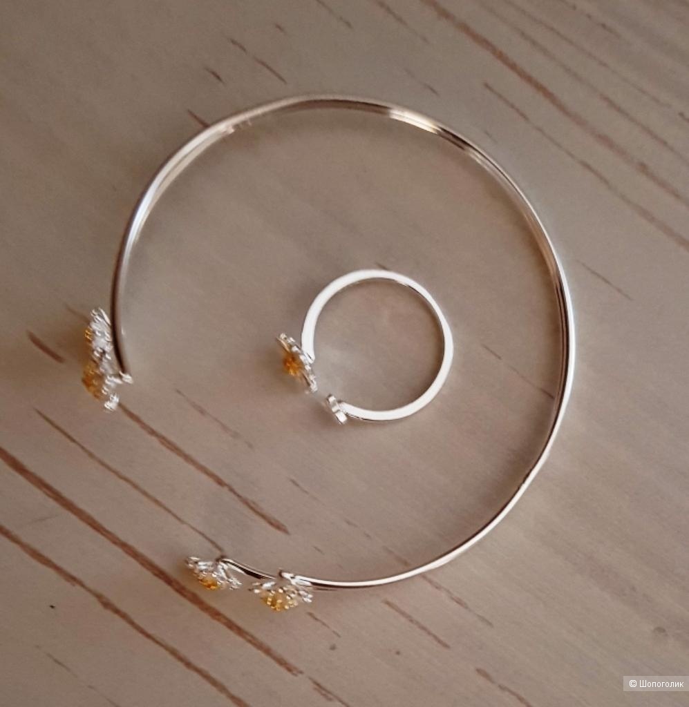 Кольцо No Name. Размер регулируемый