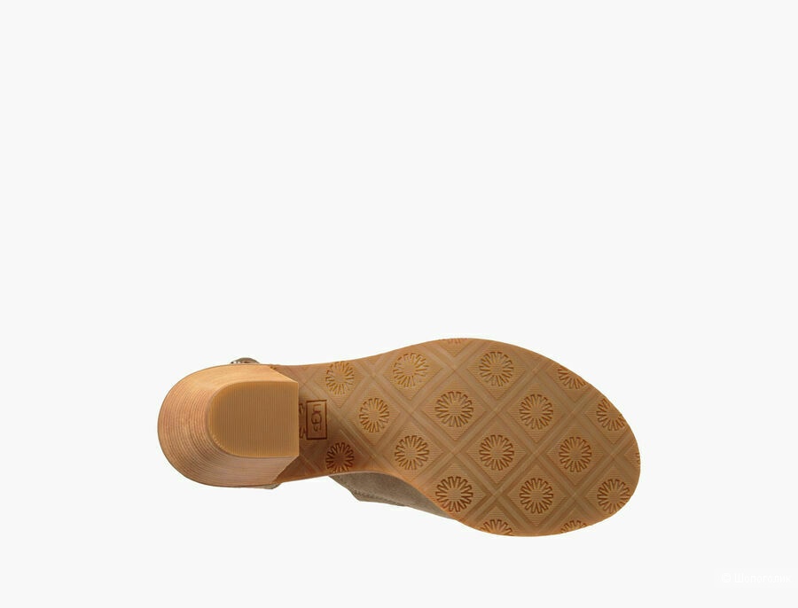 Босоножки UGG оригинал US9.5 на российский 39.5-41