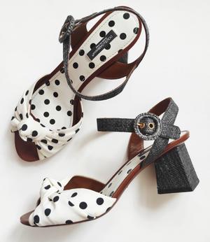 Босоножки Dolce&Gabbana, 39 размер