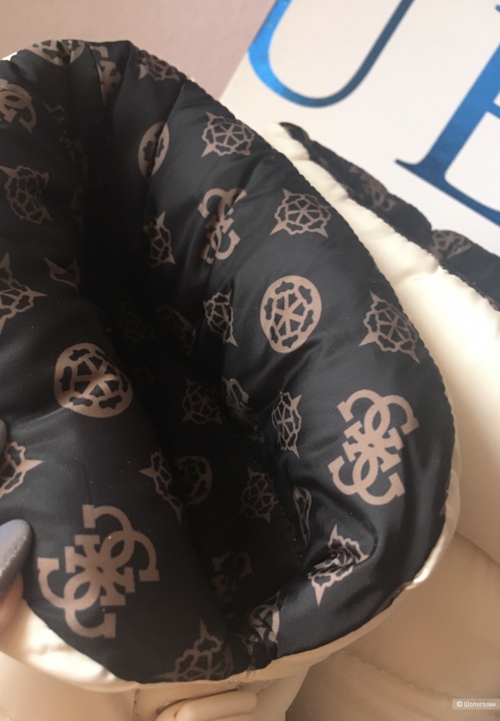 Ботинки Guess размер 39