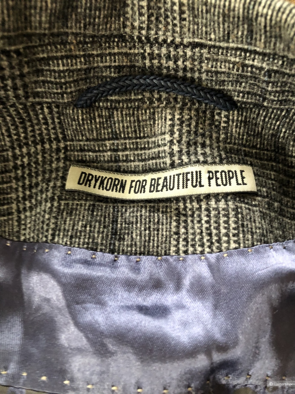 Пиджак   Drykorn for beautiful peoples размер S