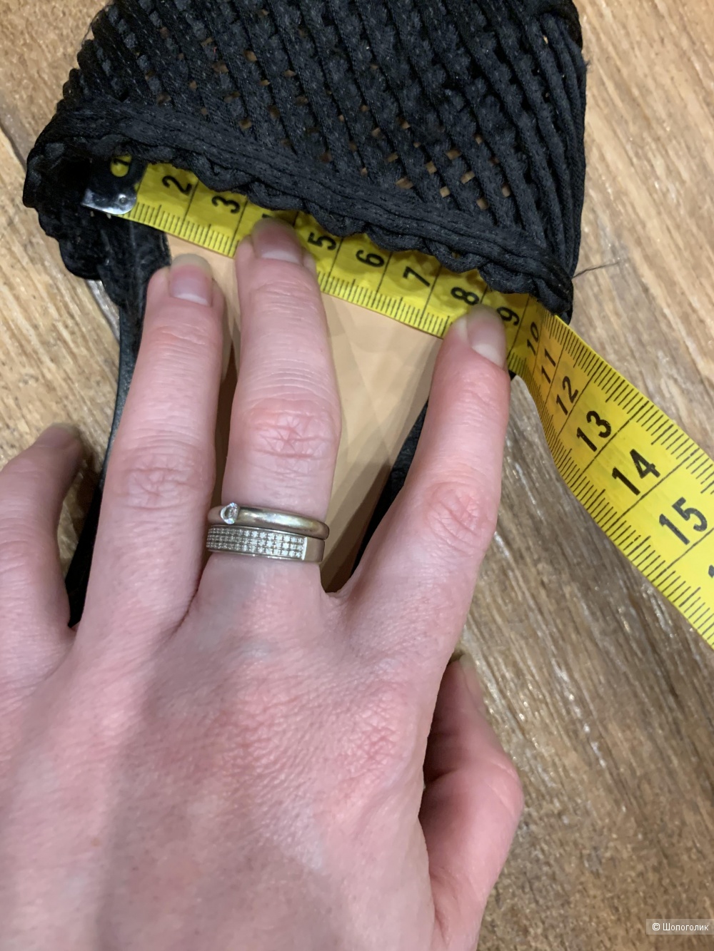 Сандалии Paloma Barcelo 36-37 размер