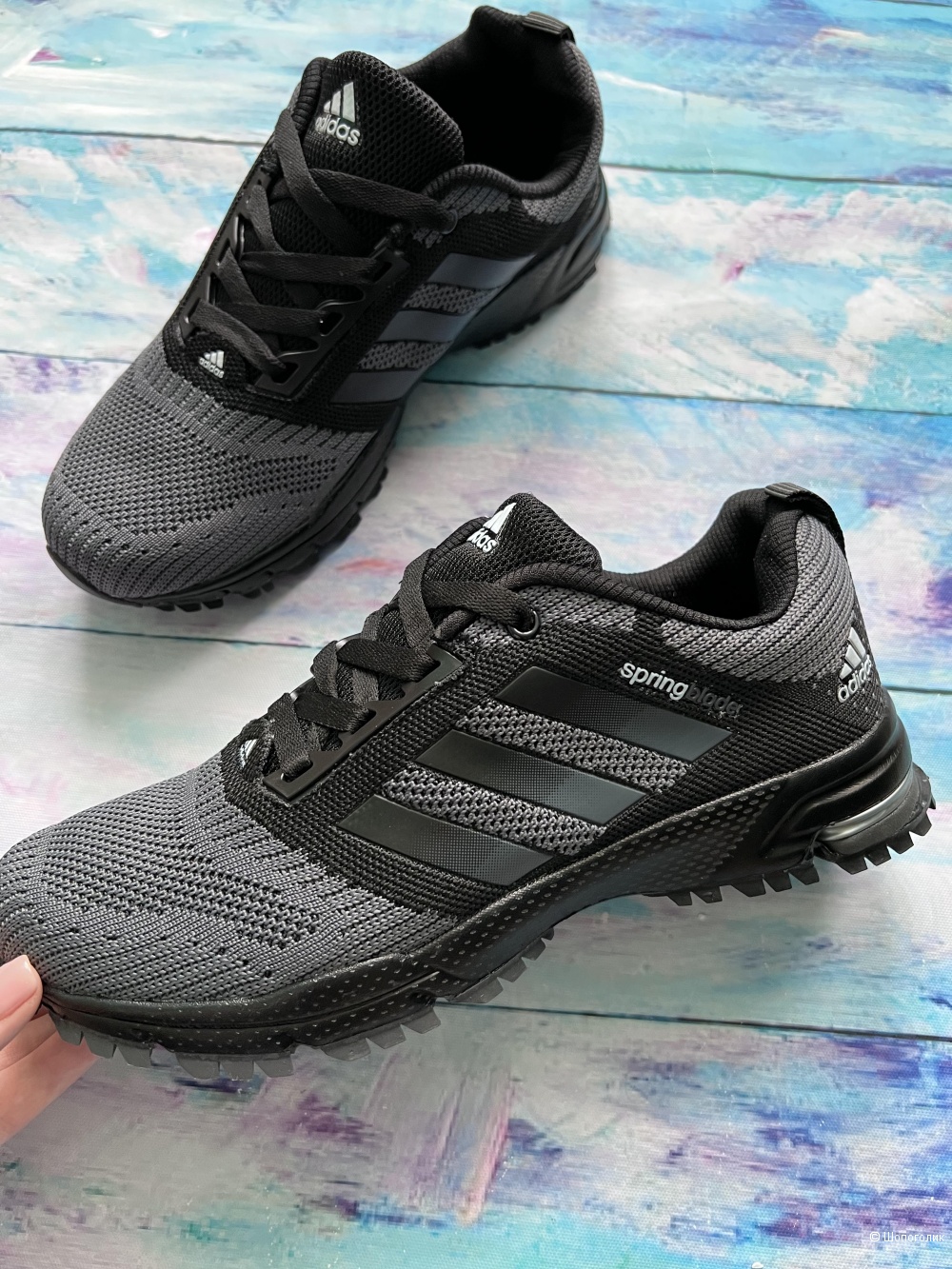 Мужские кроссовки Adidas р..41,-46