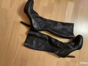 Итальянские сапоги р.40