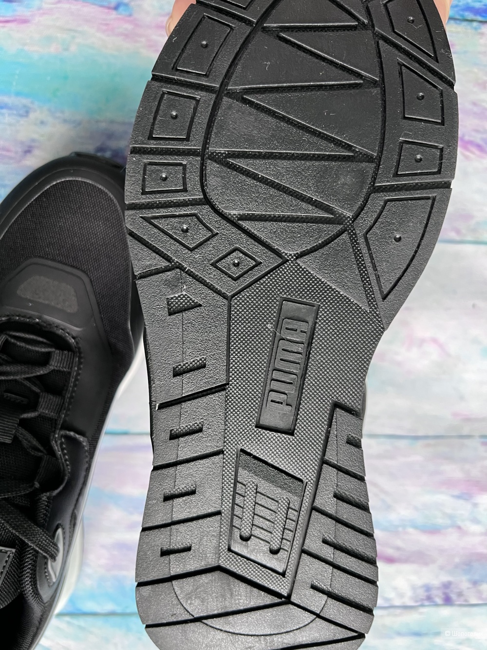 Мужские кроссовки Puma р.41-46