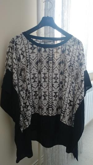Блуза-пончо Comma р. S/M/L