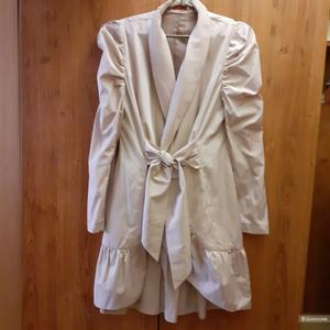 Плащ Vorrei, размер 48 RU